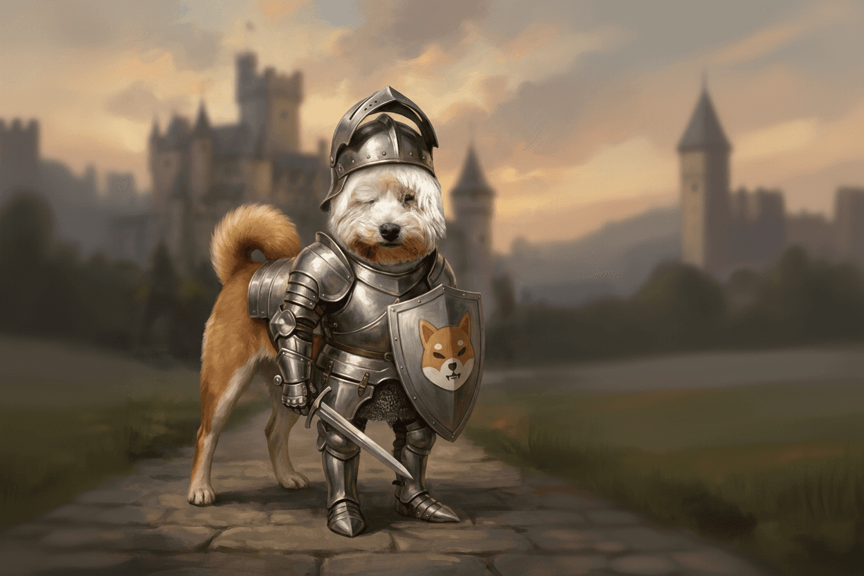 of Your Dog — Custom Portrait