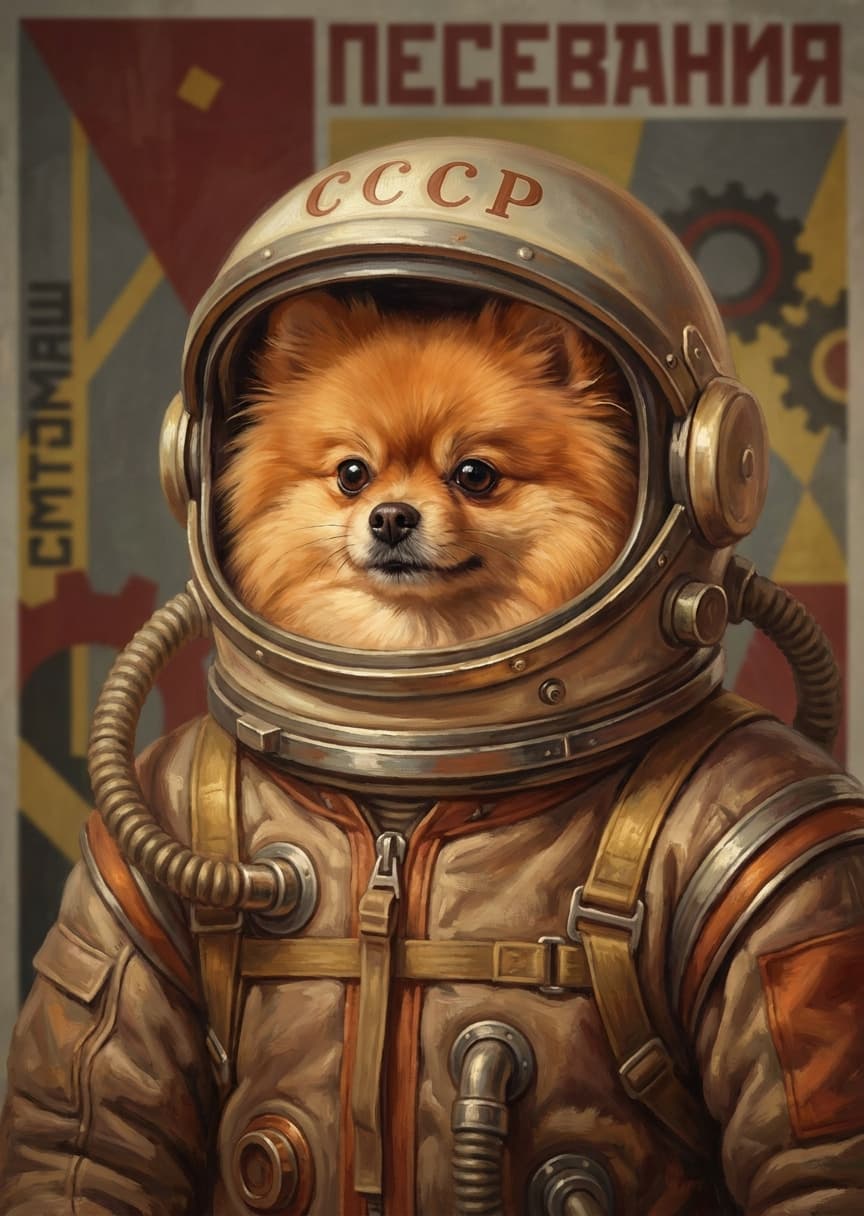 Cosmonaut