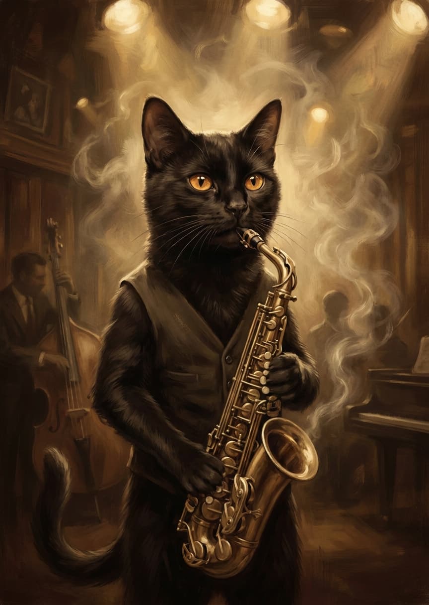 Jazzman