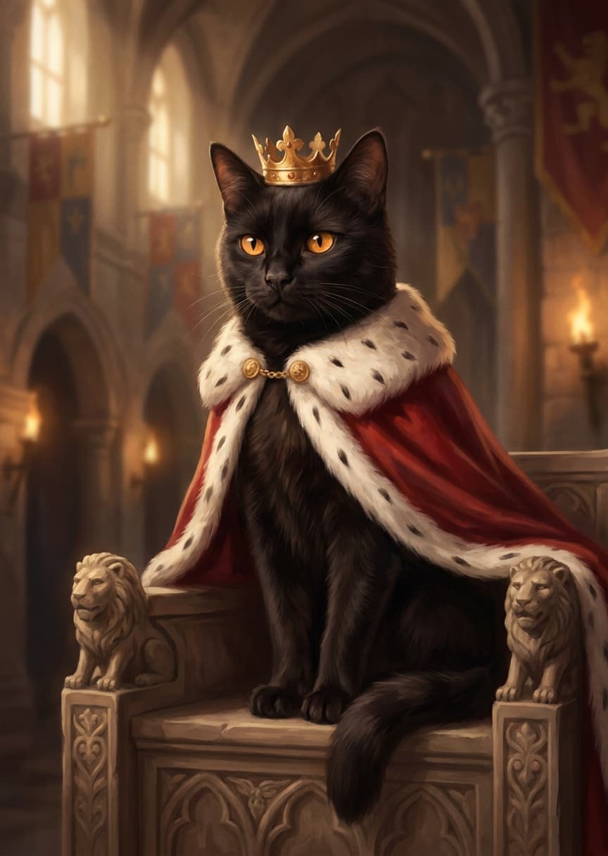 King