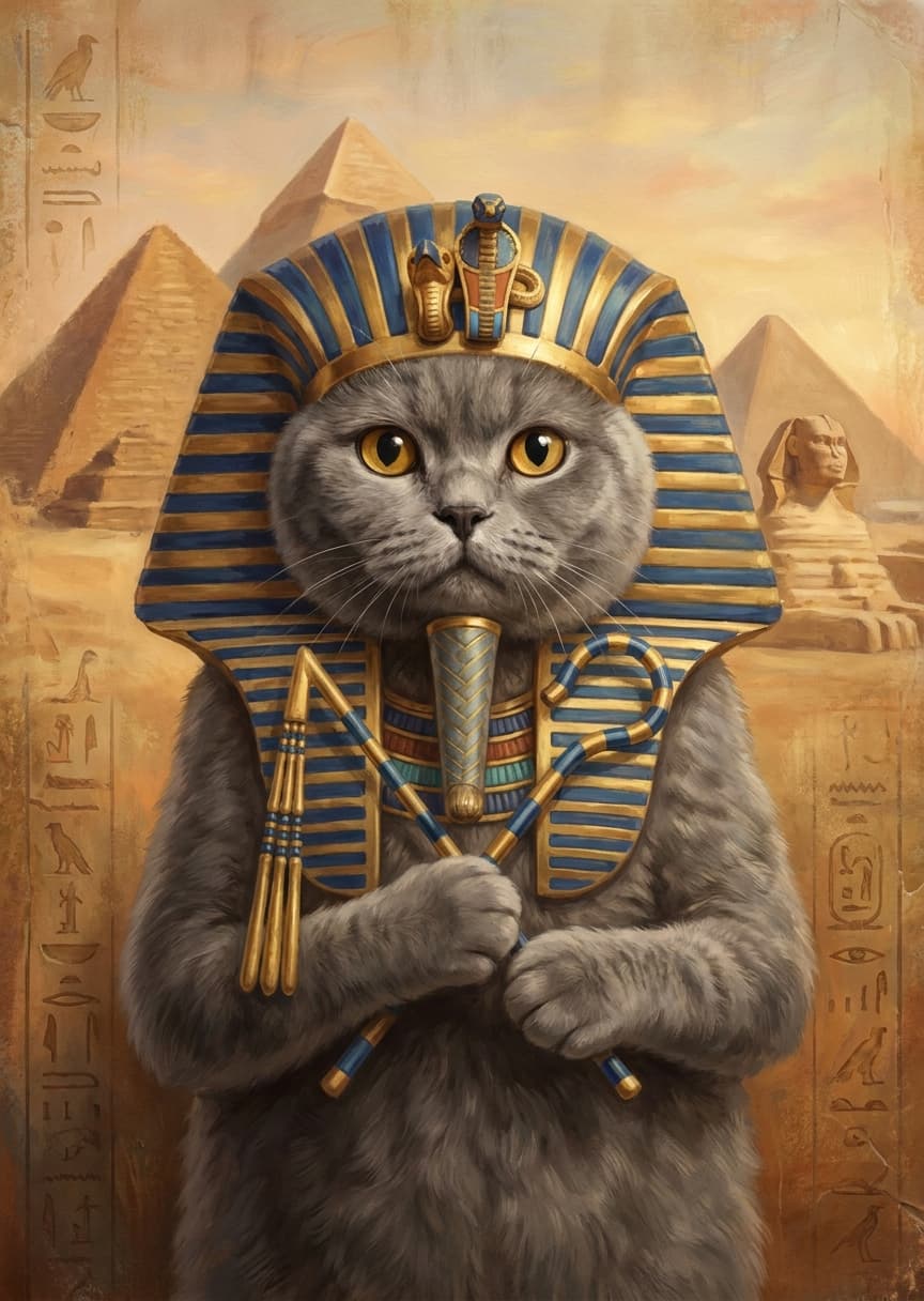 Pharaoh
